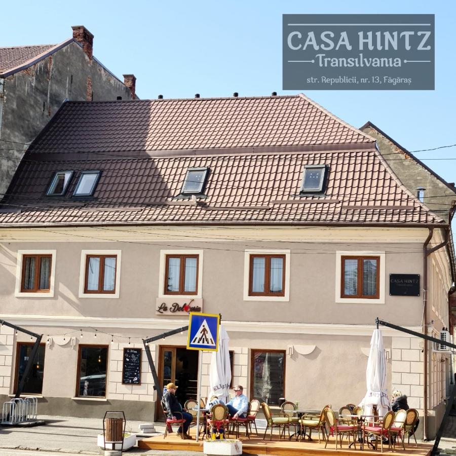 Casa Hintz Transilvania