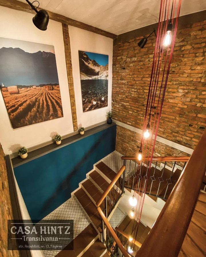 Casa Hintz Transilvania