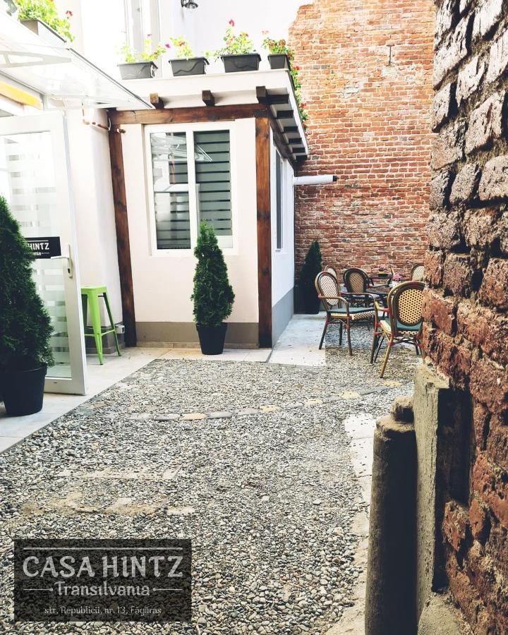 Casa Hintz Transilvania Făgăraş