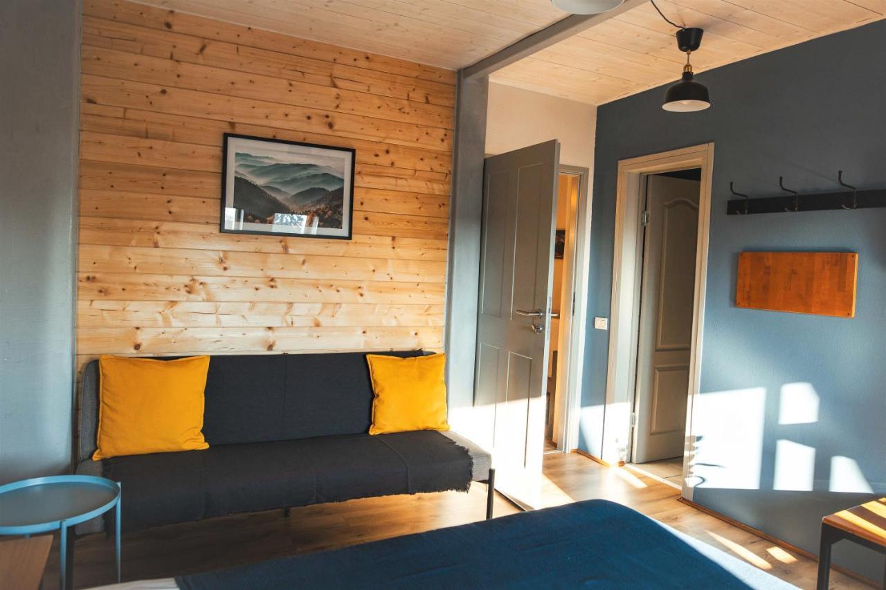בית הארחה Casa Hintz Transilvania