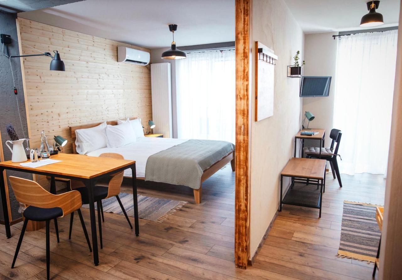 בית הארחה Casa Hintz Transilvania